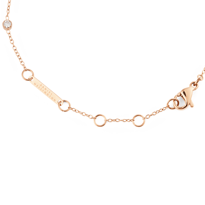 Pearl Bracelet Rose Gold