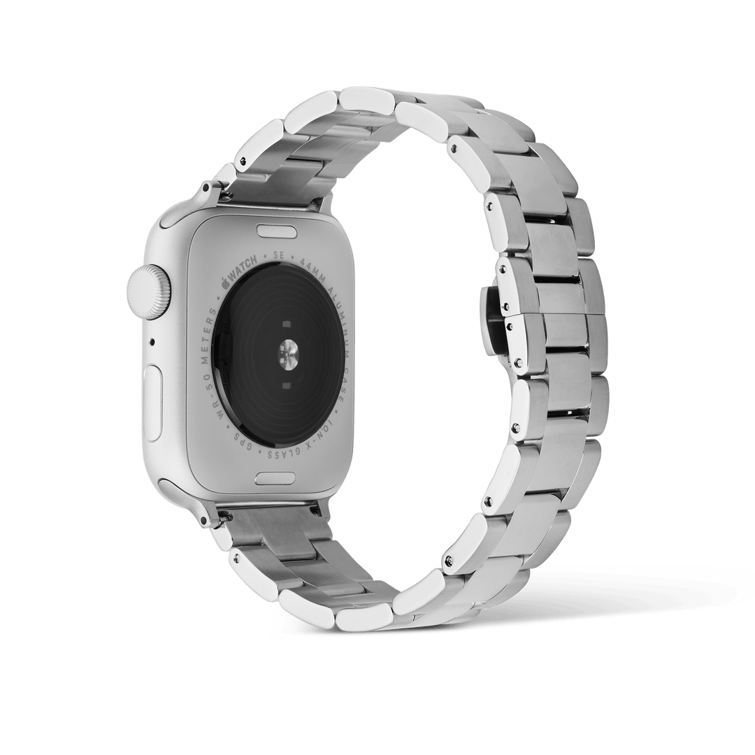 Smartwatch Iconic Link Silver