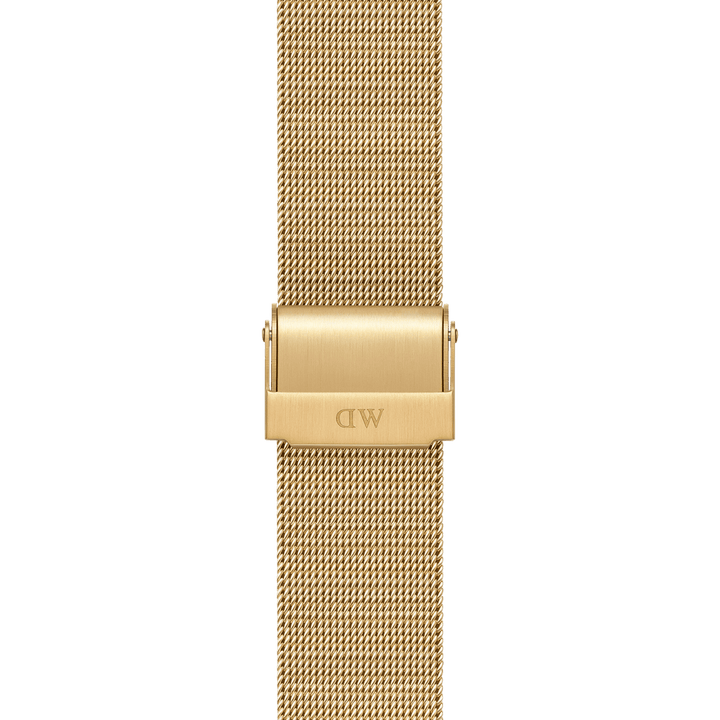 Smartwatch Strap Mesh Gold