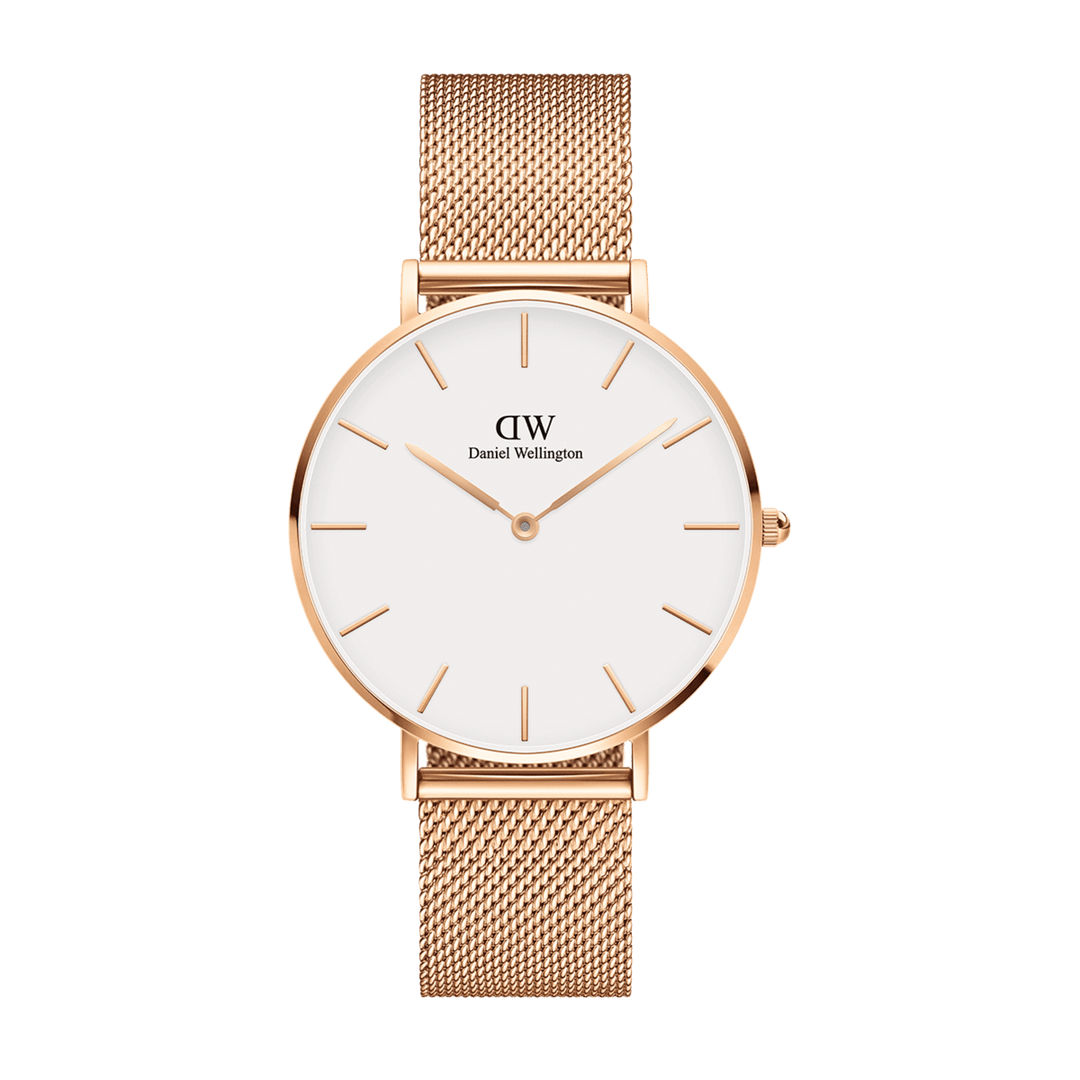 Petite Melrose Rose Gold