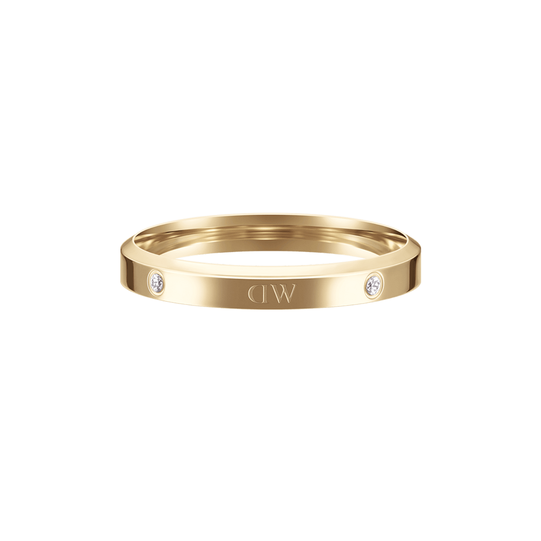 Classic Lumine Ring Gold
