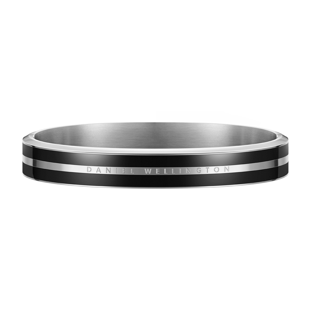 Emalie Infinite Silver Black