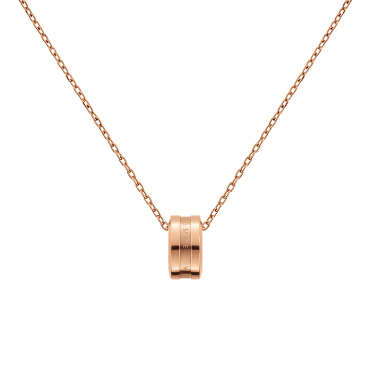 Elan Necklace Rose Gold