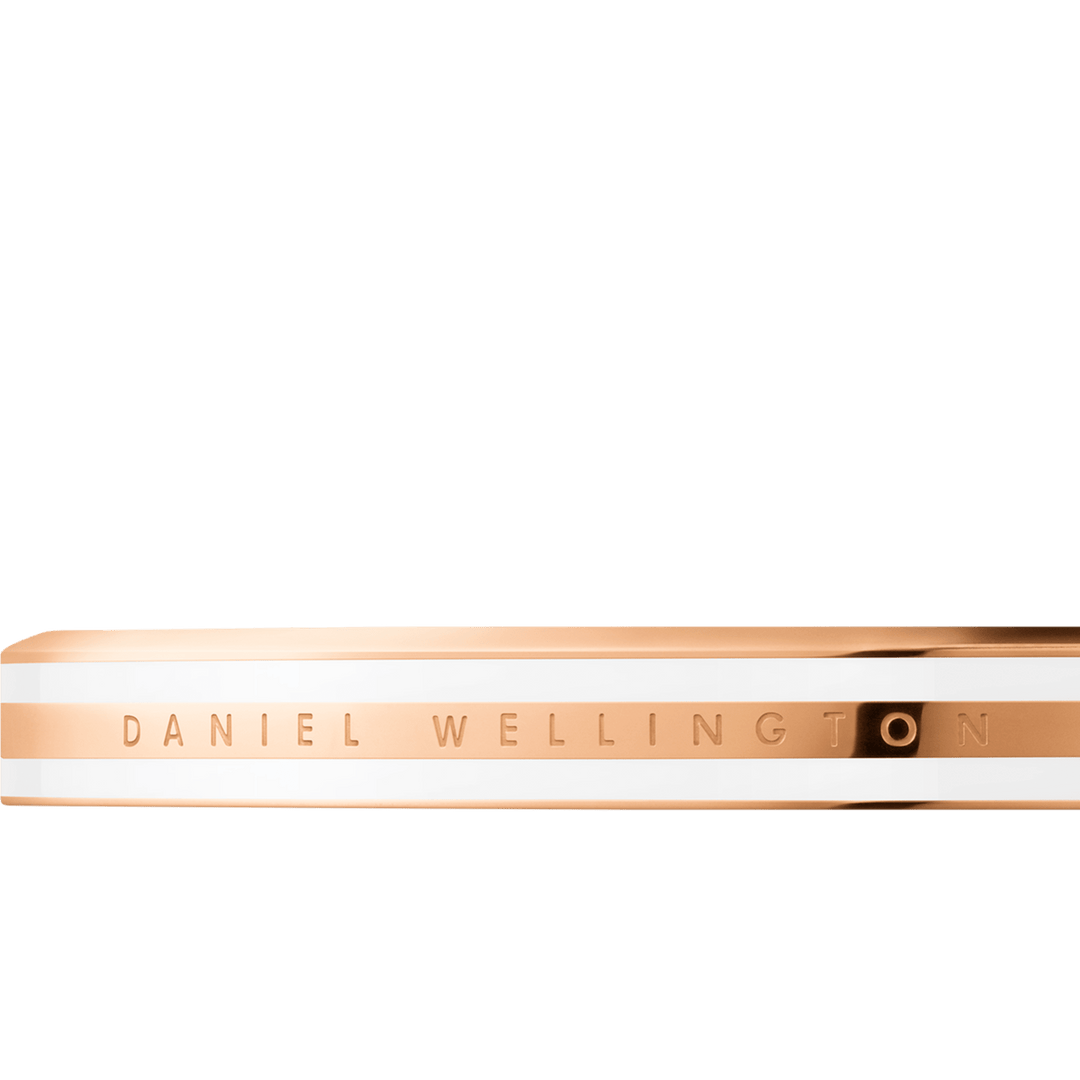 Emalie Slim Bracelet Rose Gold