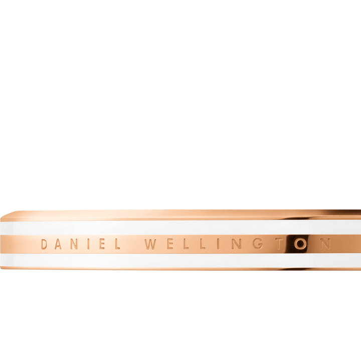 Emalie Slim Bracelet Rose Gold