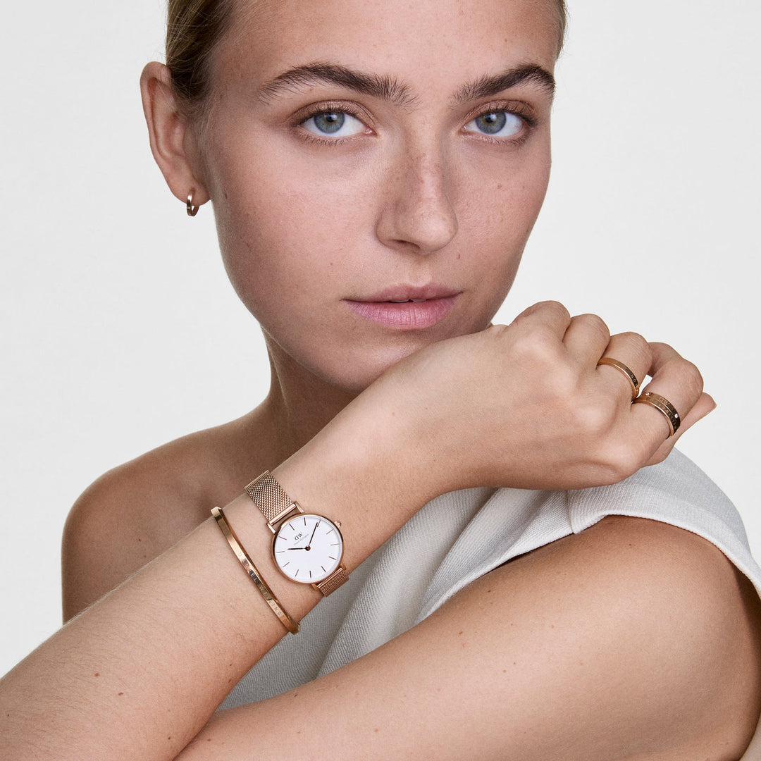 Petite Melrose Rose Gold