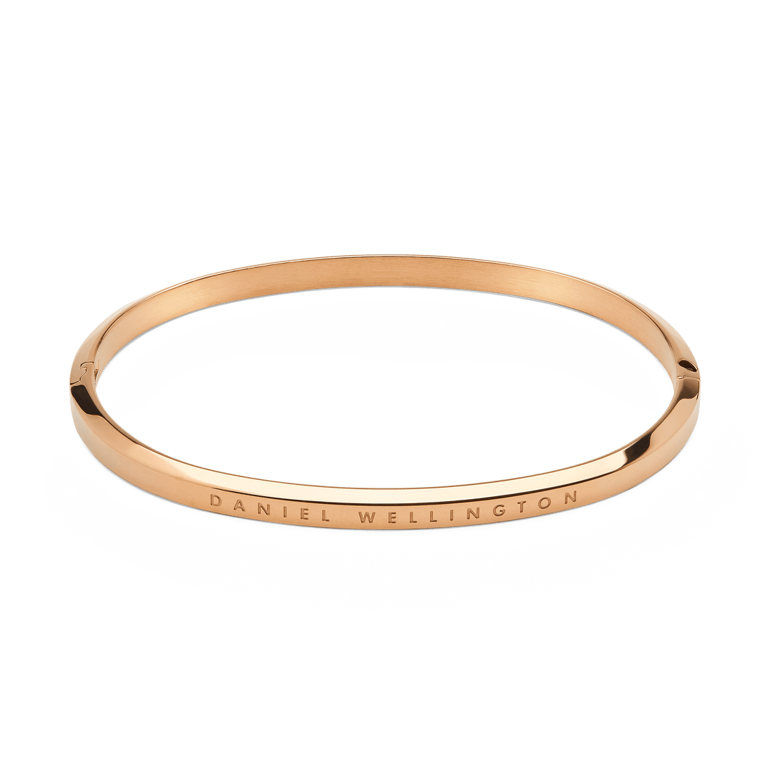 Classic Bangle Rose Gold