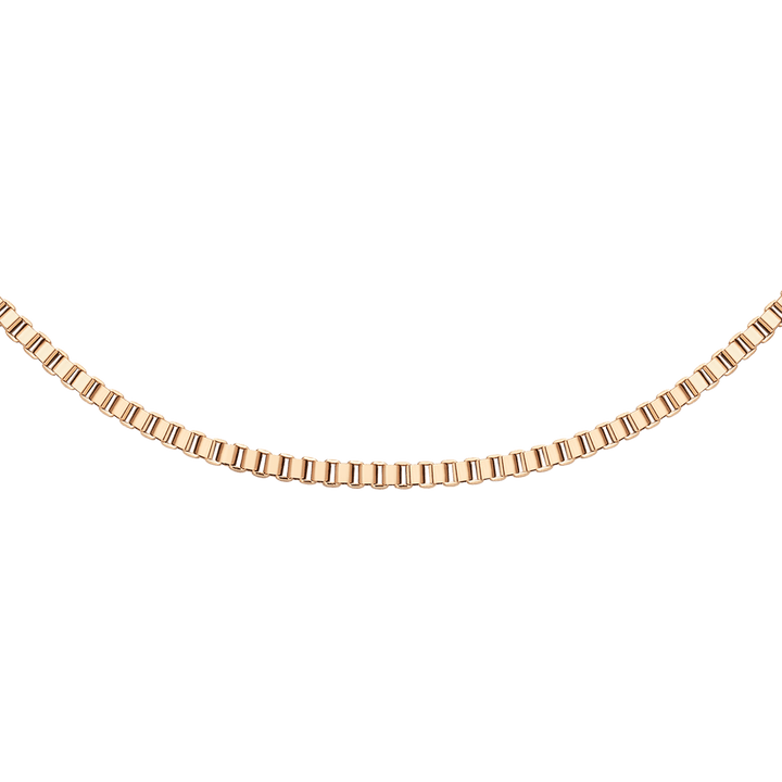 Box Chain Necklace RG