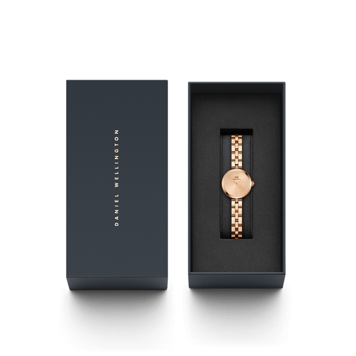 Elan Lumine Unitone Rose Gold