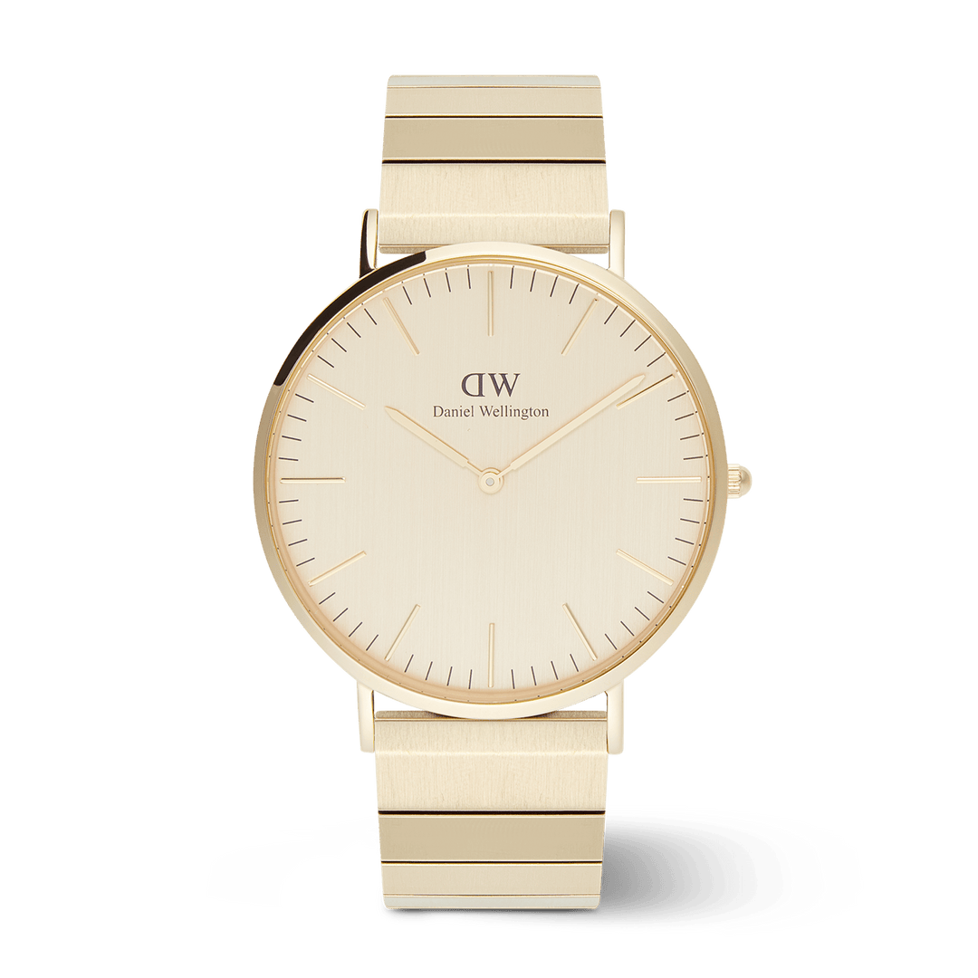 Classic Piano Link Gold Unitone