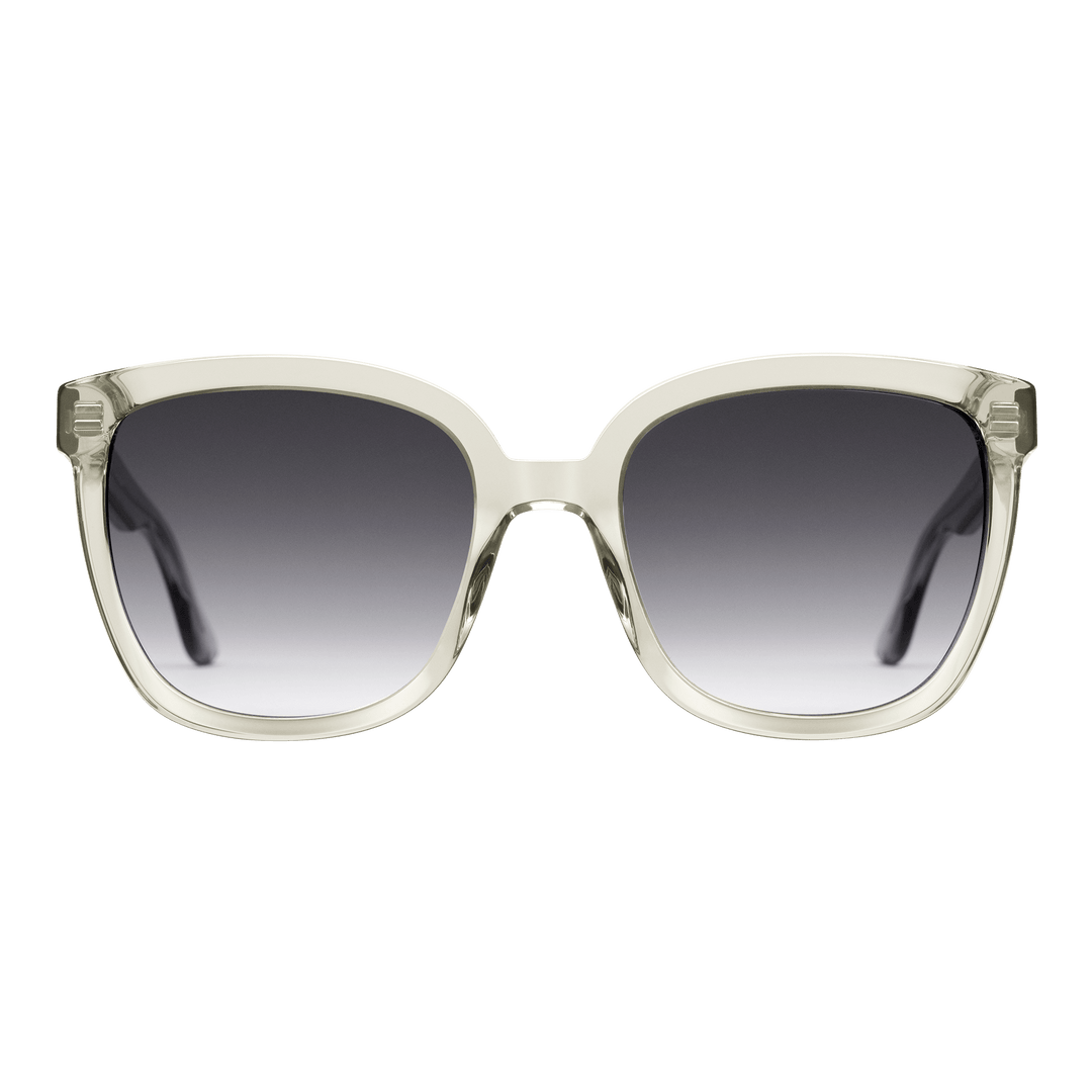 Grande Bio-Acetate Olive Olive