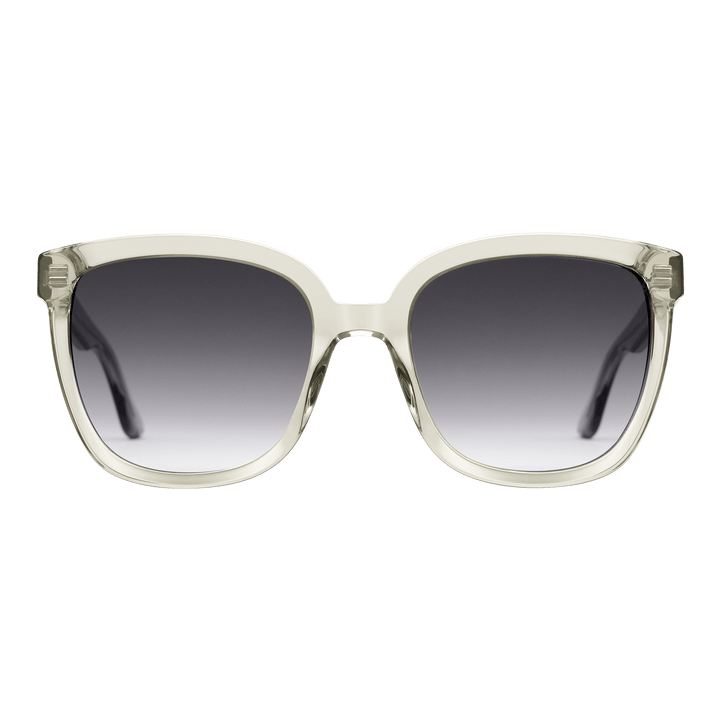 Grande Bio-Acetate Olive Olive