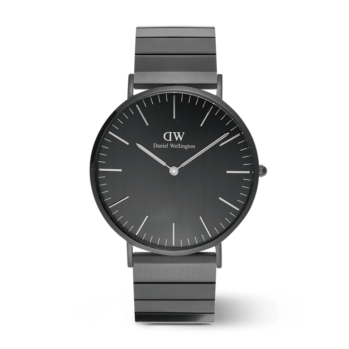 Classic Piano Link Onyx Unitone Black