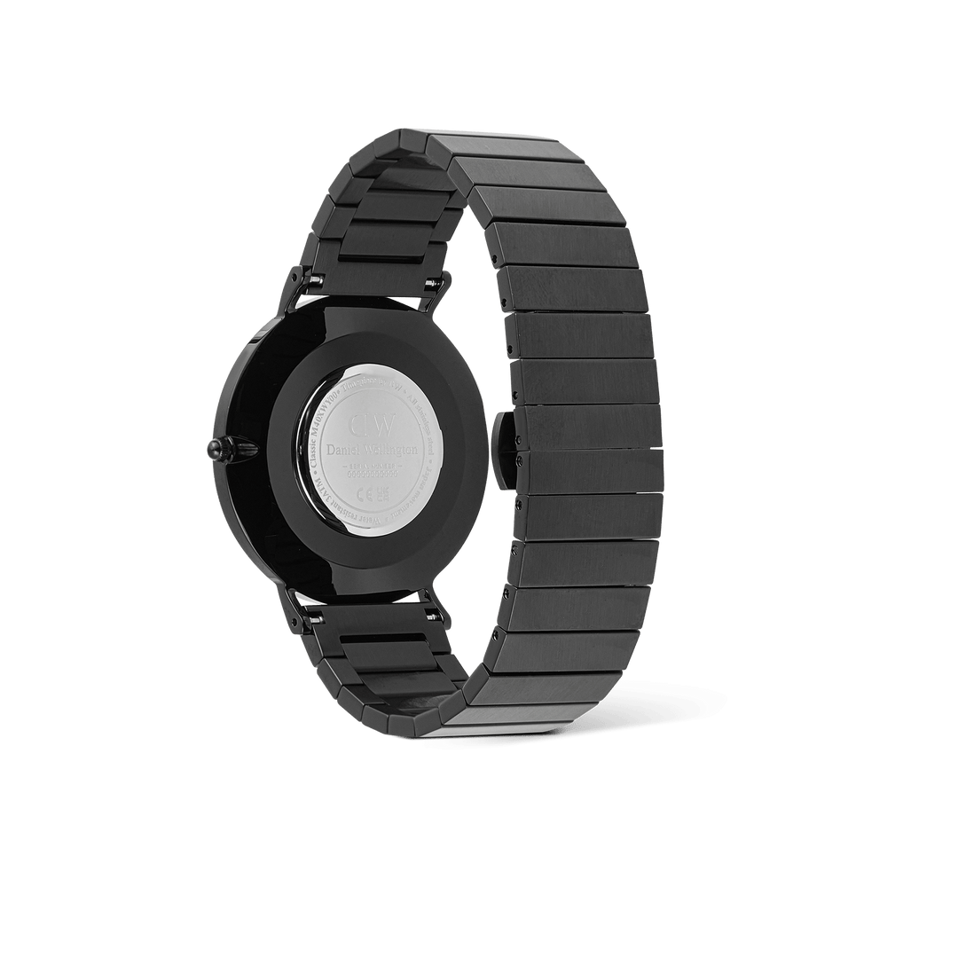 Classic Piano Link Onyx Unitone Black