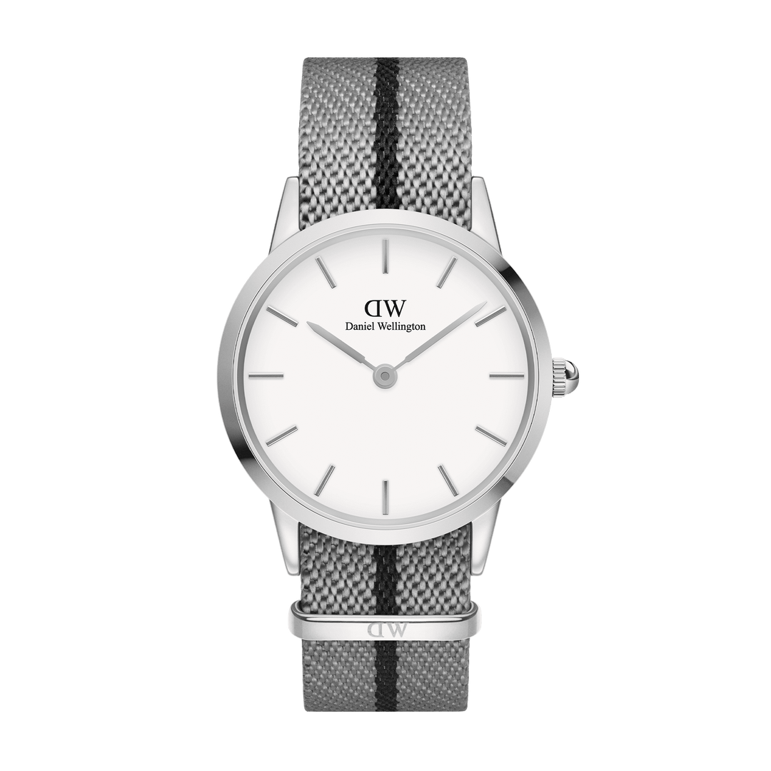 Iconic NATO Grey/Black