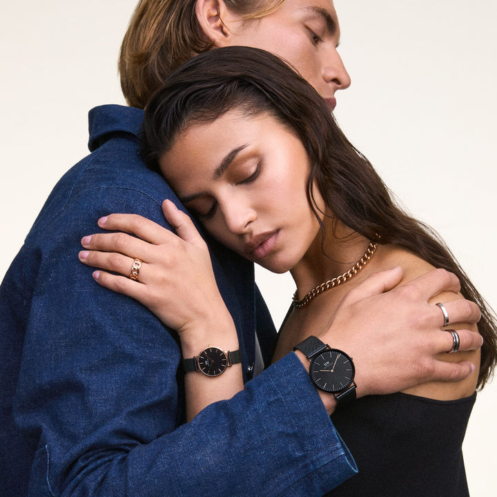 Petite Ashfield Rose Gold