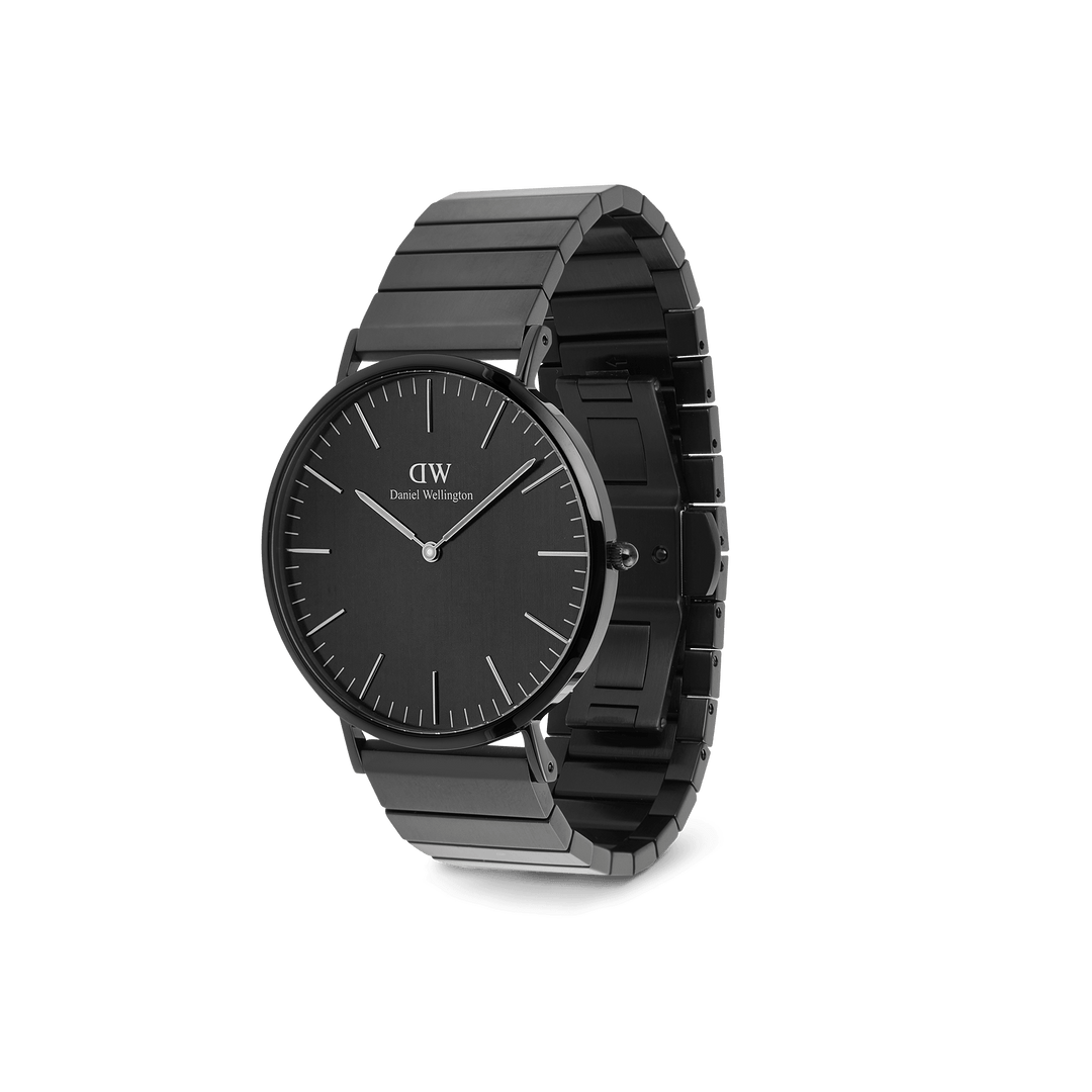 Classic Piano Link Onyx Unitone Black