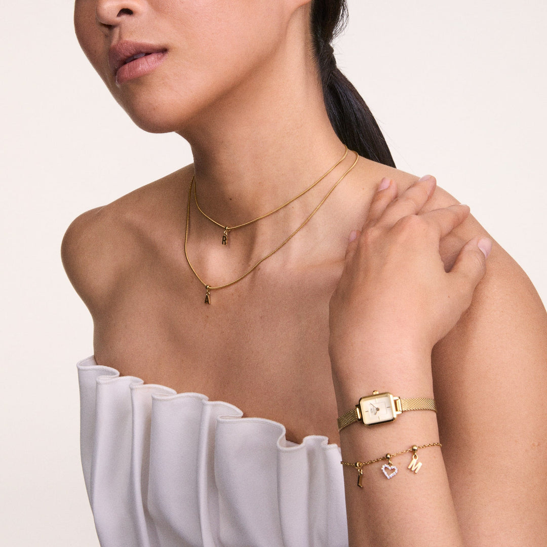 Quadro Mini Evergold Champagne