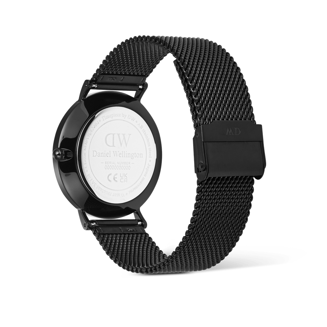 Classic Day Display Onyx Black