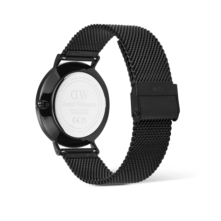 Classic Day Display Onyx Black