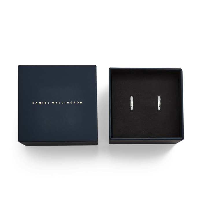 Arch Earring Silver 12mm