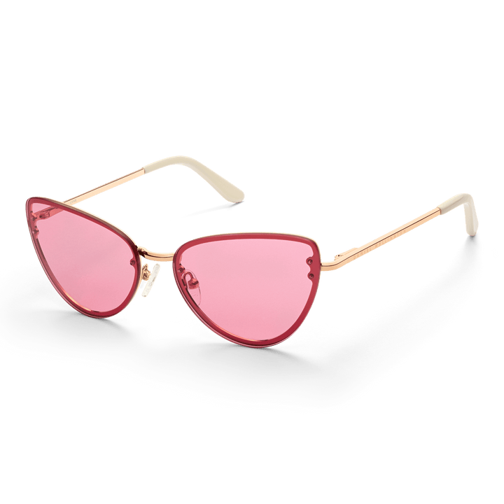 Lynx Steel Pink Gradient Rose Gold