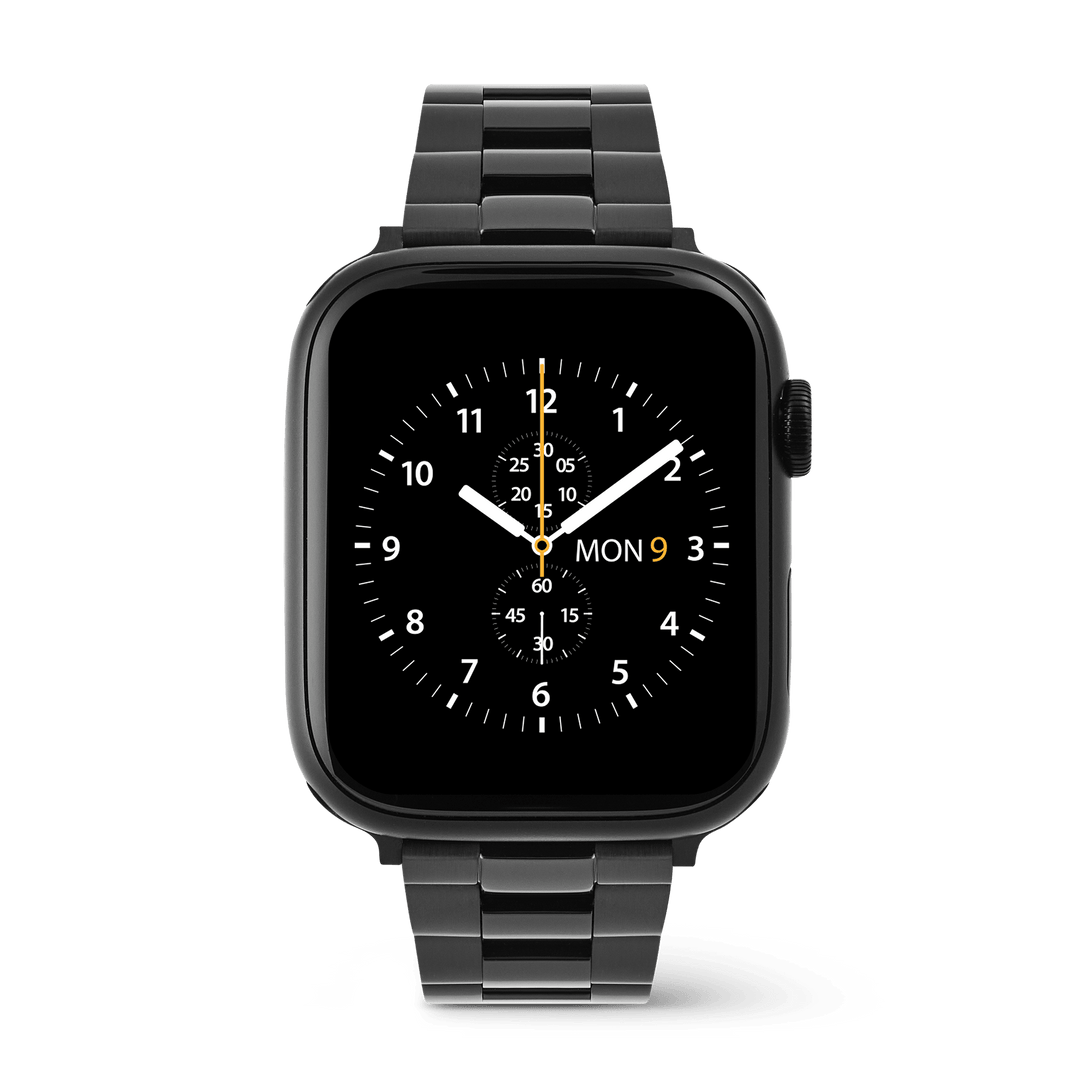Smartwatch Iconic Link Onyx