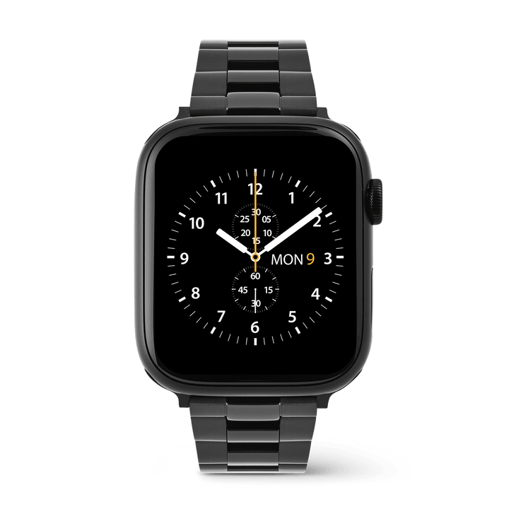 Smartwatch Iconic Link Onyx