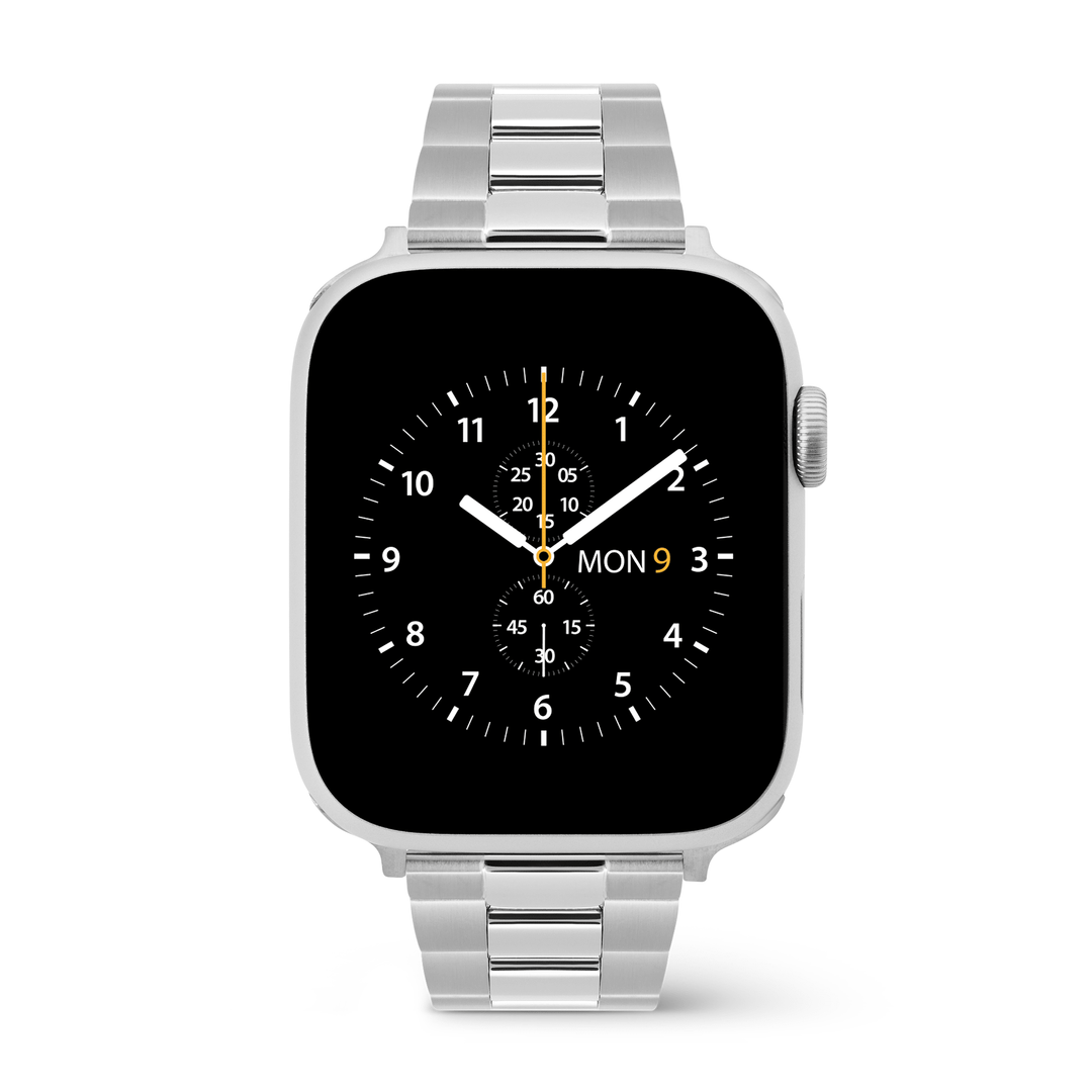 Smartwatch Iconic Link Silver