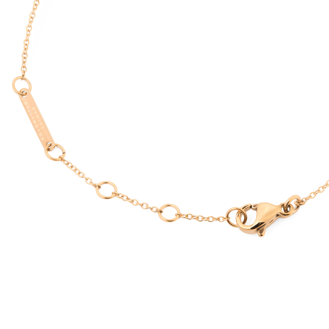 Mirelle Heart Bracelet Rose Gold