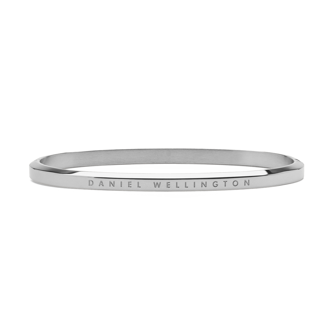 Classic Bangle Silver