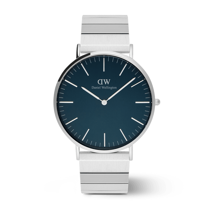 Classic Piano Link Arctic Silver