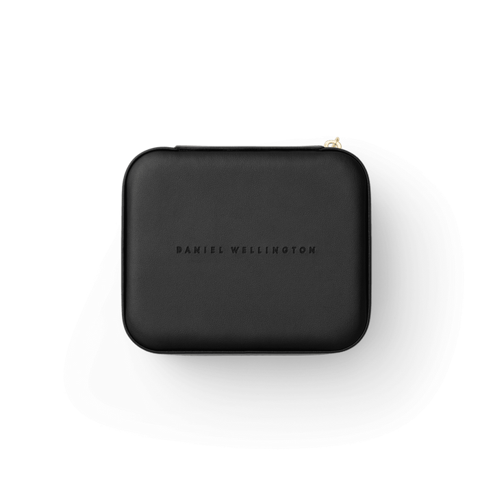 Travel Jewellery Box Black