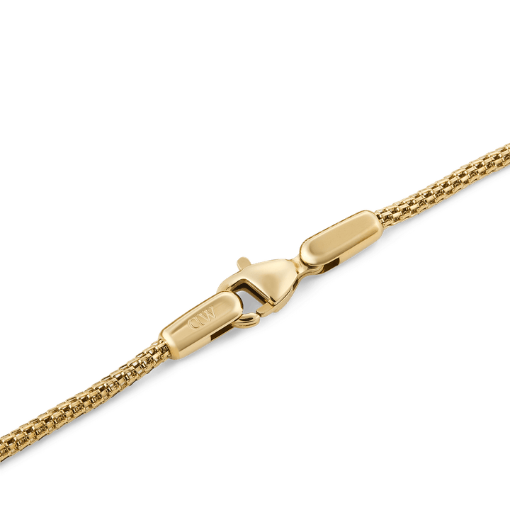 Tide Mesh Bracelet Evergold 1.8