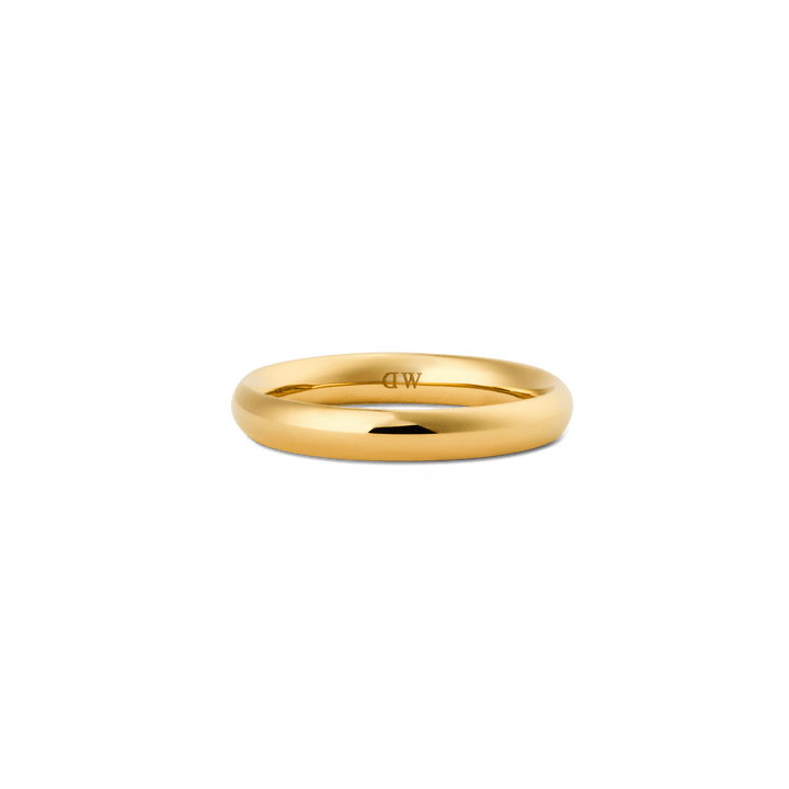 Arch Ring Gold 3.5mm