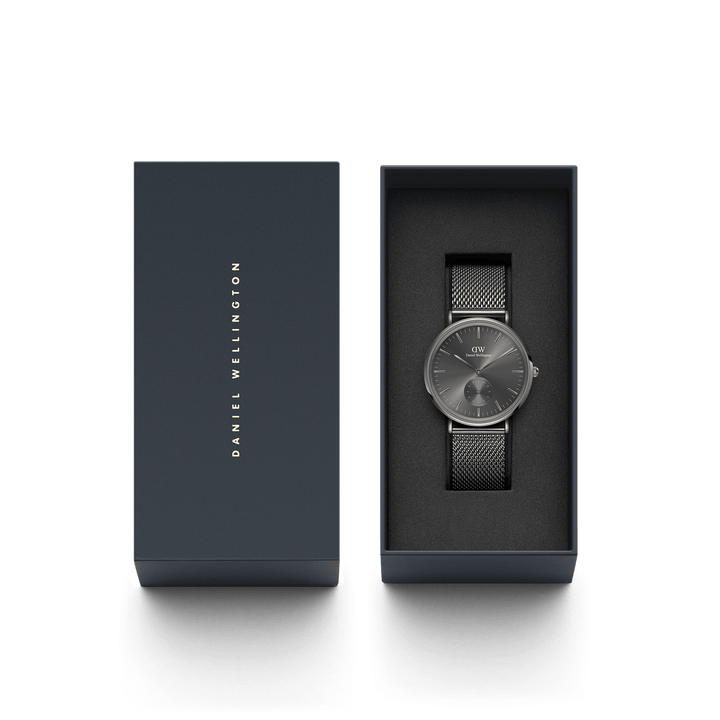 Classic Multi-Eye Mesh Graphite