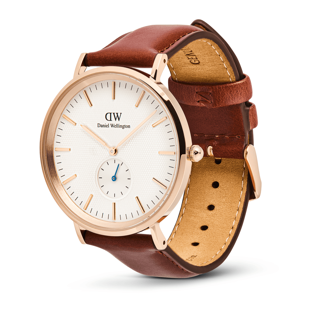 Classic Multi-Eye  St Mawes Off-white Sunray Rose Gold