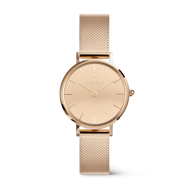 Petite Reflection Rose Gold