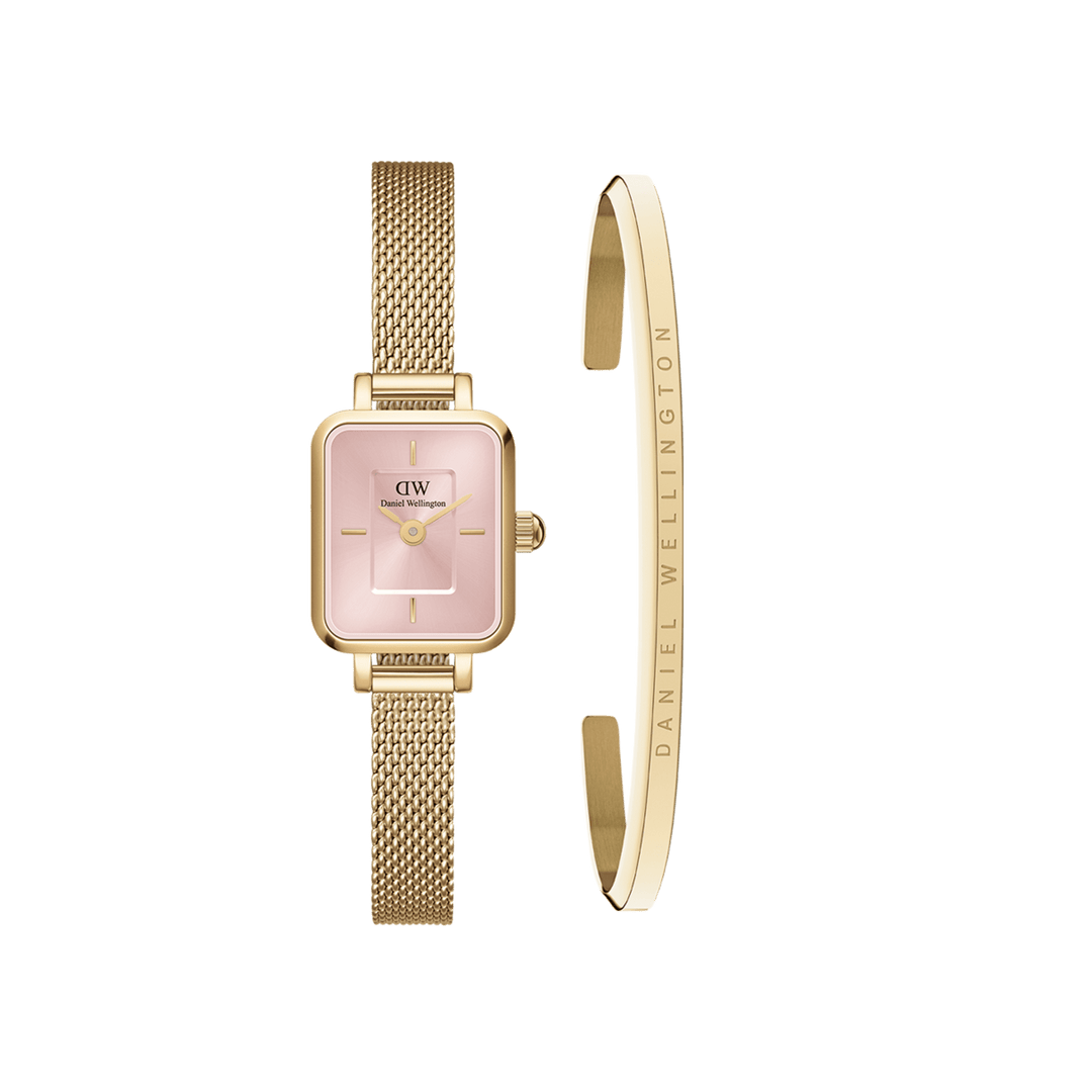 Quadro Mini Evergold Blush + Classic Bracelet