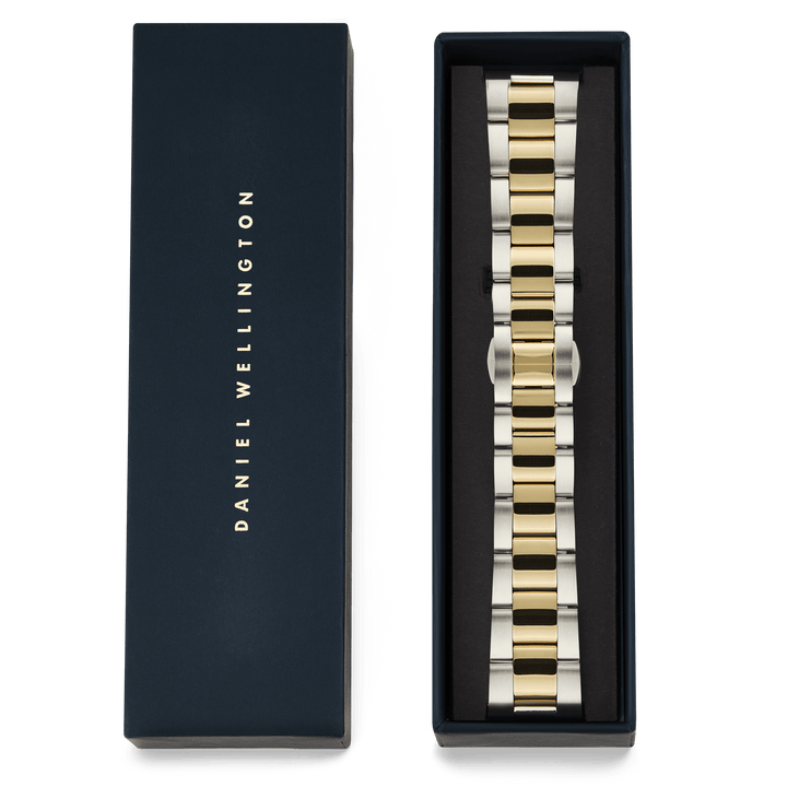 Smartwatch Iconic Link two-tone