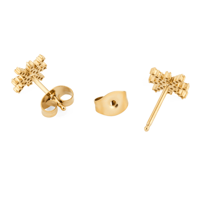 Mirelle Star Earring Gold