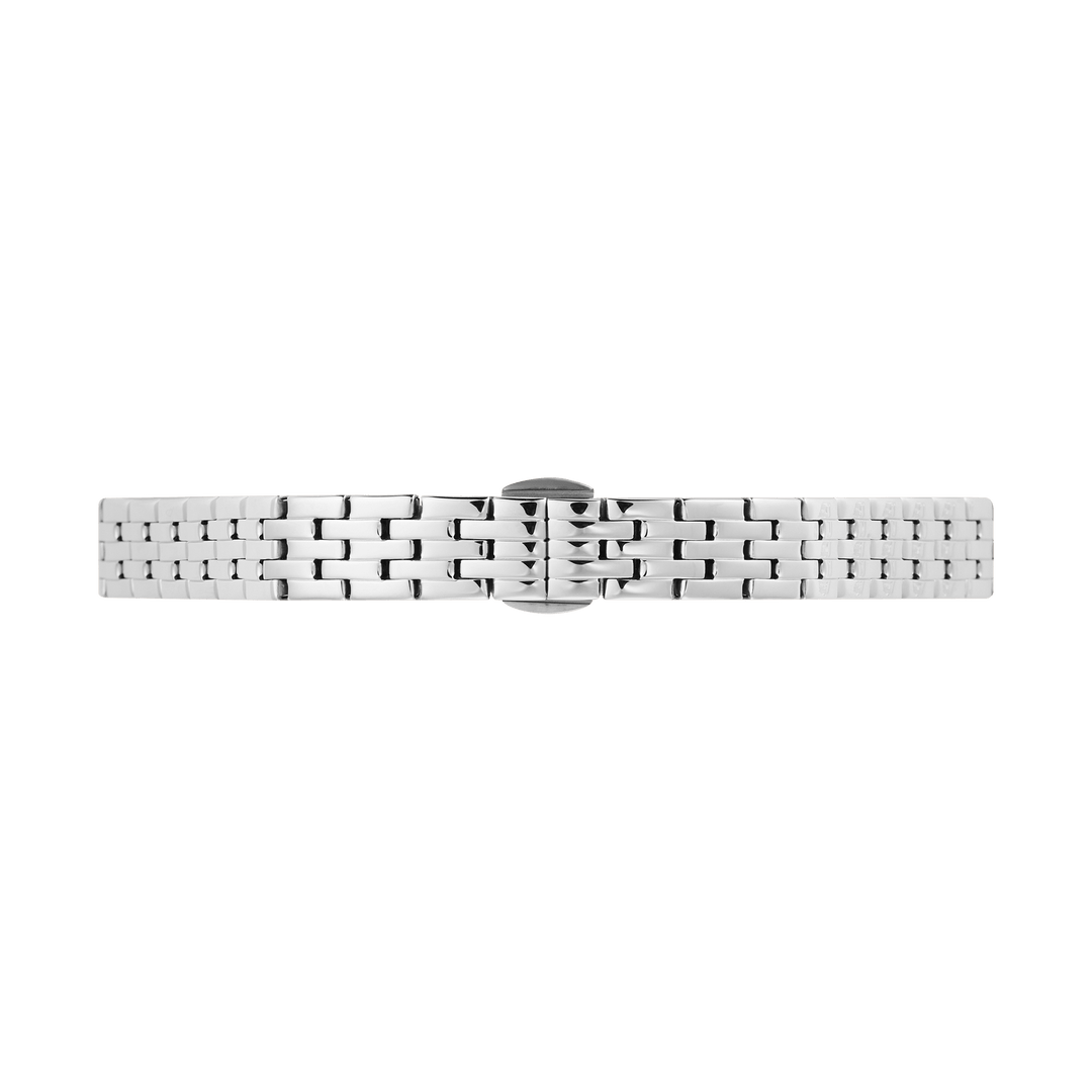 5-Link Strap Silver