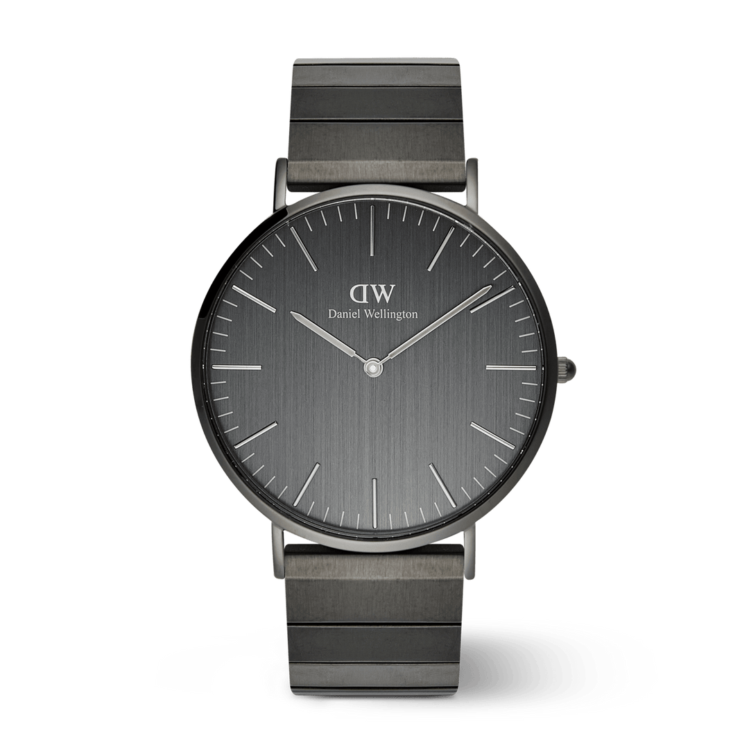 Classic Piano Link Graphite Unitone