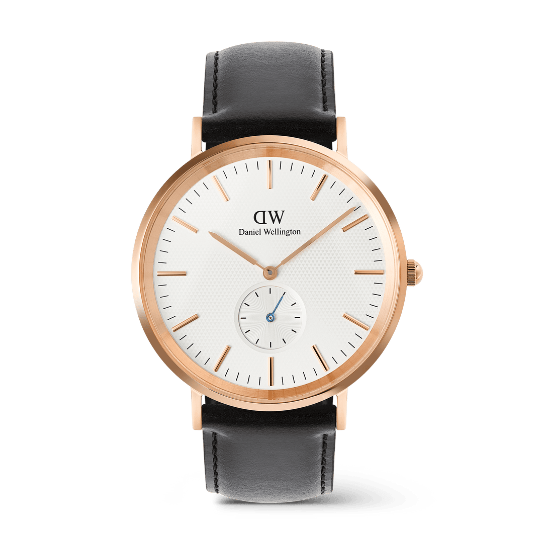 Classic Multi-Eye Sheffield Off-white Sunray Rose Gold