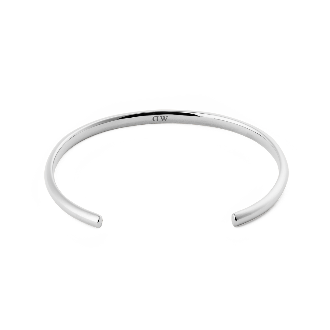Arch Cuff Silver 6mm