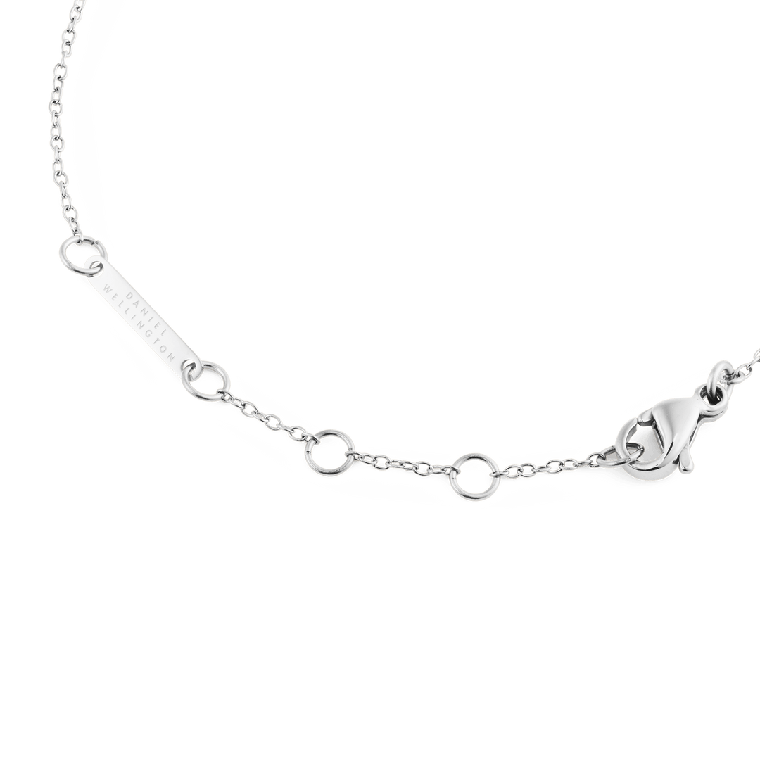 Mirelle Solitaire Bracelet Silver