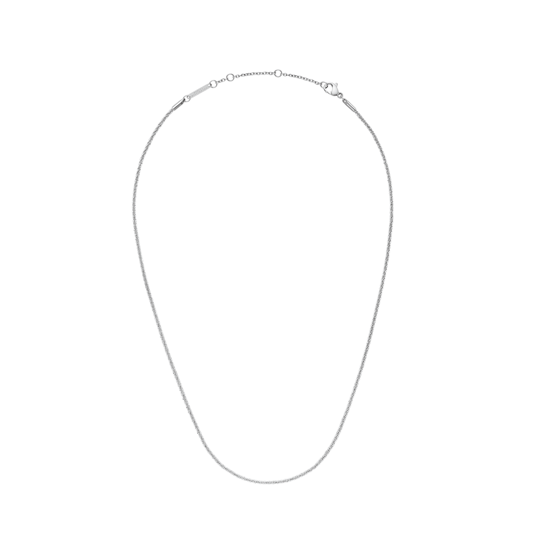 Twisted Chain Necklace S