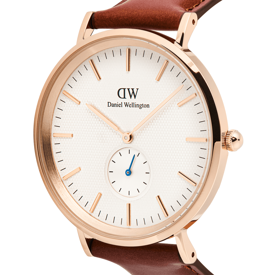Classic Multi-Eye  St Mawes Off-white Sunray Rose Gold