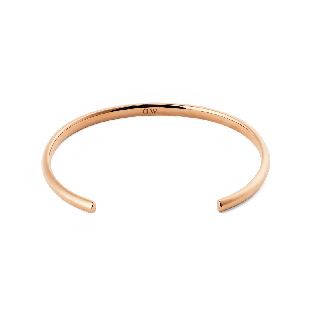 Arch Cuff Rose Gold 4mm