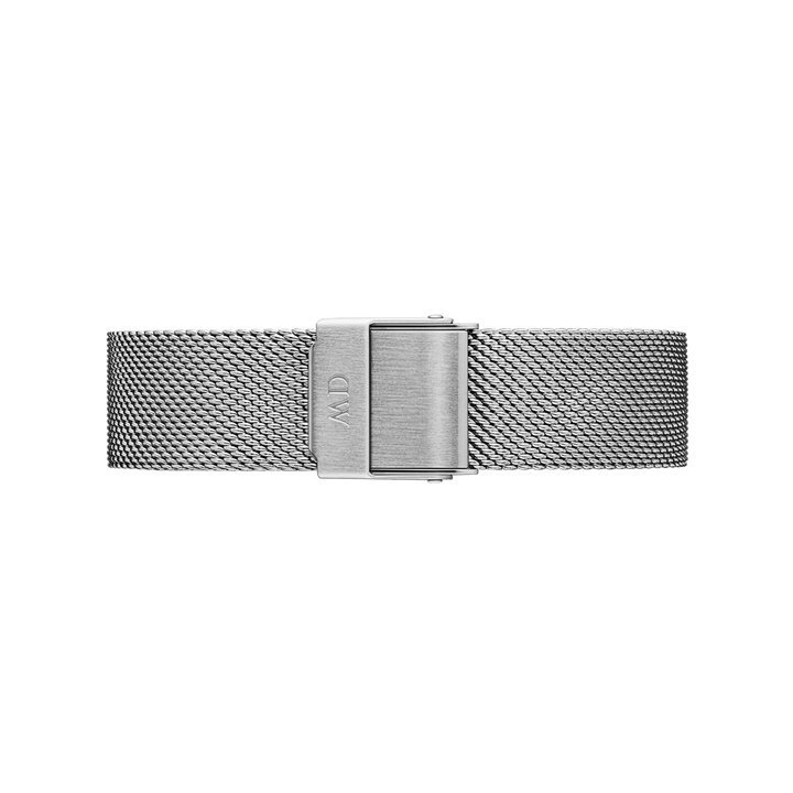 Sterling Strap Silver